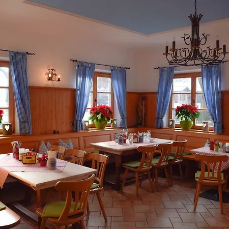 Penzion Landgasthaus Zum Altwirt