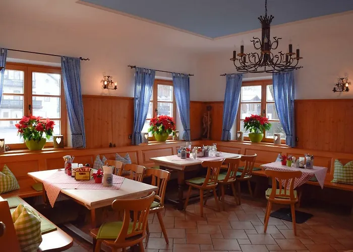 Penzion Landgasthaus Zum Altwirt