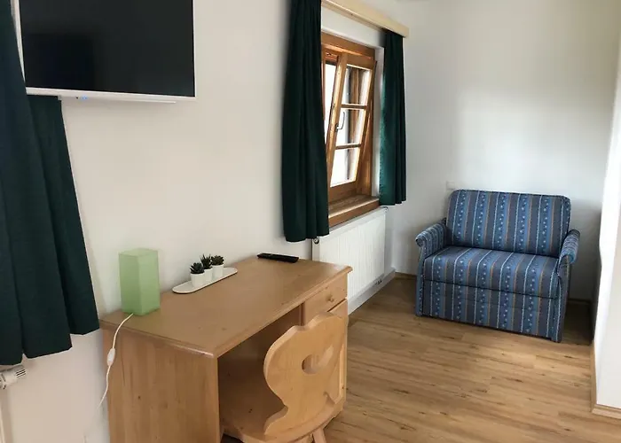 Landgasthaus Zum Altwirt Penzion 3*