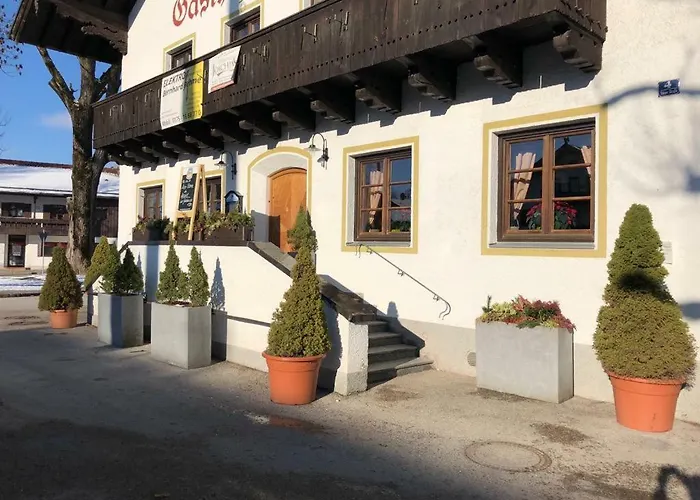 Landgasthaus Zum Altwirt 3*